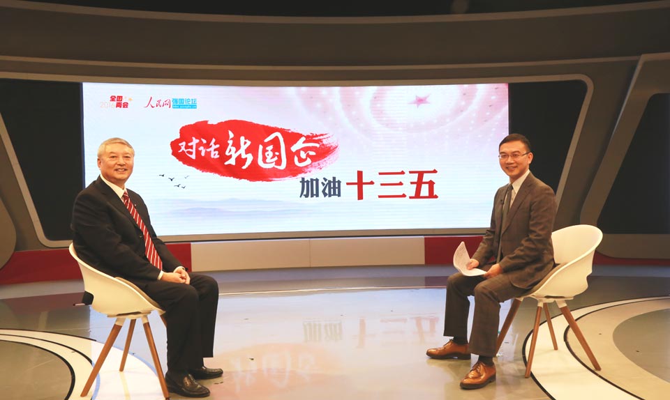 中國核建集團(tuán)董事長王壽君：核電“走出去”將帶動工程設(shè)計(jì)、裝備制造、工程建造“走出去”