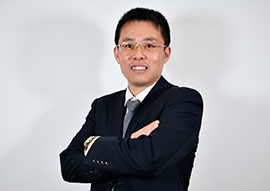 港珠澳大橋管理局副總工程師、中國(guó)青年五四獎(jiǎng)?wù)芦@得者