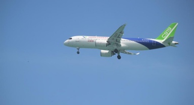 第十屆新加坡航展開(kāi)幕